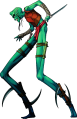 Artwork from Shin Megami Tensei: Devil Summoner