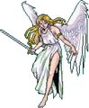 Hurt sprite from the Windows version of Giten Megami Tensei: Tokyo Revelation