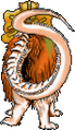 Unused back sprite from the Windows version of Giten Megami Tensei: Tokyo Revelation