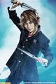 Yosuke Hanamura's character visual