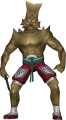 Model from Persona 4