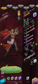 Fionn mac Cumhaill's Stats in Shin Megami Tensei: Liberation Dx2