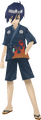 Protagonist's Shirt of Chivalry