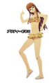 Futaba's Pretty Bikini
