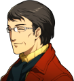 Shinichi Yoshizawa Smiling Portrait