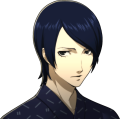Yusuke Kitagawa (Yukata) Portrait