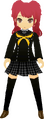 Model from Persona Q: Shadow of the Labyrinth