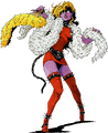 Artwork from Shin Megami Tensei II