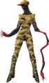 Artwork of Argilla as Prithivi from Digital Devil Saga: Avatar Tuner