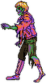 Side sprite from the PC-98 version of Giten Megami Tensei: Tokyo Revelation