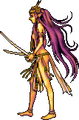 Unused side sprite from the Windows version of Giten Megami Tensei: Tokyo Revelation