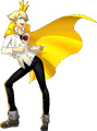 Character artwork (Human)