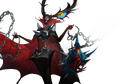 Artwork from Persona 5: The Phantom X