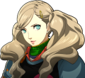 Ann Takamaki (Layers of Clothes) Portrait