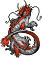 Unused back sprite from the Windows version of Giten Megami Tensei: Tokyo Revelation