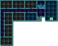 Mikage Hospital Pre-Disaster (1F)