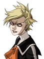 Shadow Lisa (Angry)