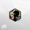 Protagonist Pin