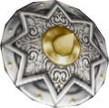 Kanji's Scutum, Mega Buckler, Death Scudetto, Phalanx, Black Targe, Aegis Shield, Dullahan, Christ Mirror