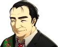 Toranosuke Yoshida Smiling Portrait from Persona 5