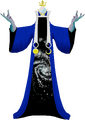 Model from Shin Megami Tensei: Nine