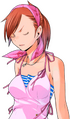 Serious portrait graphic from Devil Survivor: Overclocked