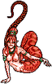 Sprite from the PC-98 version of Giten Megami Tensei: Tokyo Revelation