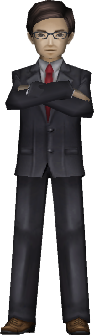 P4G Older Woman's Son Model.png