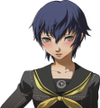 Naoto's girls uniform portrait