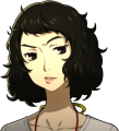 Sadayo Kawakami (Swimsuit) Angry Portrait