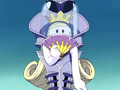 Frost Queen in episode 15 of DeviChil