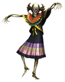 Render from Shin Megami Tensei: Liberation Dx2