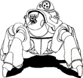 Artwork for the generic machines in the game