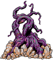 Hurt sprite from the PC-98 version of Giten Megami Tensei: Tokyo Revelation