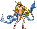 Hurt sprite from the Windows version of Giten Megami Tensei: Tokyo Revelation
