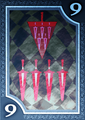 9 of Swords