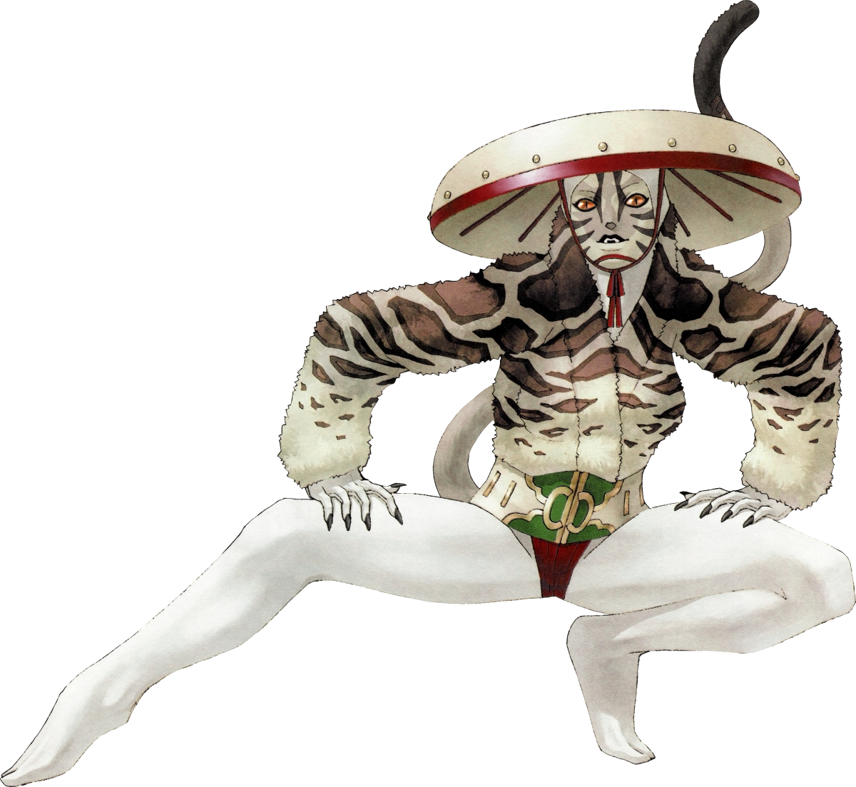 Senri | Megami Tensei Wiki