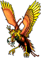 Sprite of Phoenix and Suparna