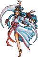 Sprite from the Windows version of Giten Megami Tensei: Tokyo Revelation