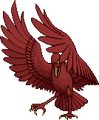 Sprite from the Windows version of Giten Megami Tensei: Tokyo Revelation