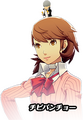 Yu's Chibi Character Head