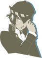 Status screen bust up