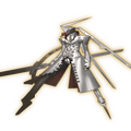 Card graphic from Persona 4