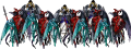 Sprite from Shin Megami Tensei IV