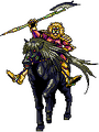 Attack sprite from the PC-98 version of Giten Megami Tensei: Tokyo Revelation