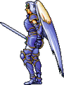 Side sprite from the Windows version of Giten Megami Tensei: Tokyo Revelation