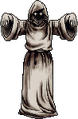 Unused attack sprite from the Windows version of Giten Megami Tensei: Tokyo Revelation