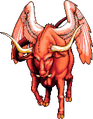 Sprite from the Windows version of Giten Megami Tensei: Tokyo Revelation
