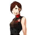 Nozomi's "True Face" shocked portrait