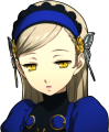 Lavenza Sleepy Portrait from Persona 5 Royal